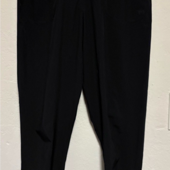 Albion BEST-SELLING Jetsetter Women's Joggers, Black women's pants Small - Picture 5 of 10